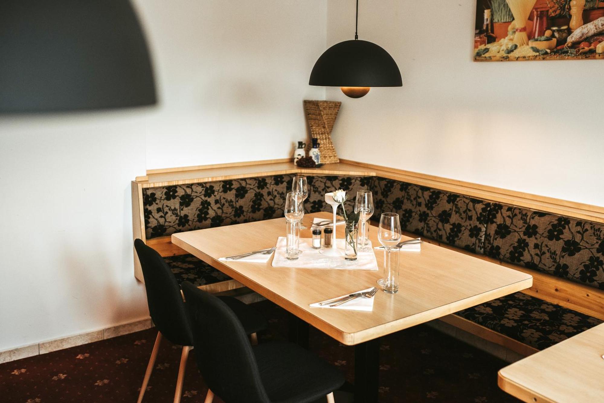 Restaurant Gaestehaus Feldkirchen Feldkirchen bei Graz Ngoại thất bức ảnh