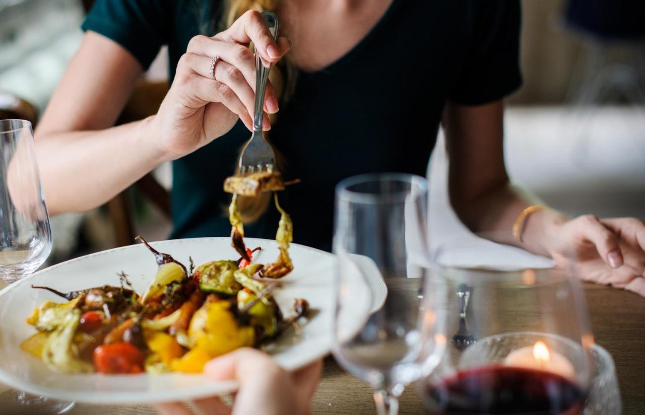 Restaurant Gaestehaus Feldkirchen Feldkirchen bei Graz Ngoại thất bức ảnh
