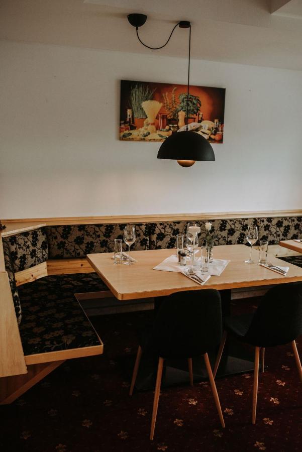 Restaurant Gaestehaus Feldkirchen Feldkirchen bei Graz Ngoại thất bức ảnh